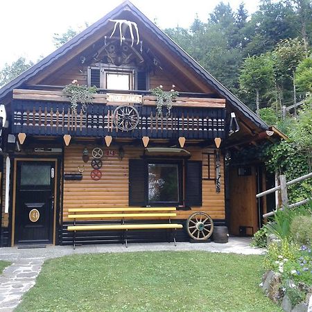 Holiday Home Prdelanca Luče Εξωτερικό φωτογραφία