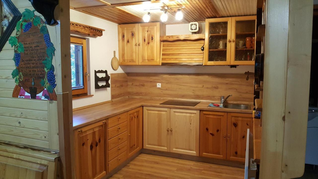 Holiday Home Prdelanca Luče Εξωτερικό φωτογραφία