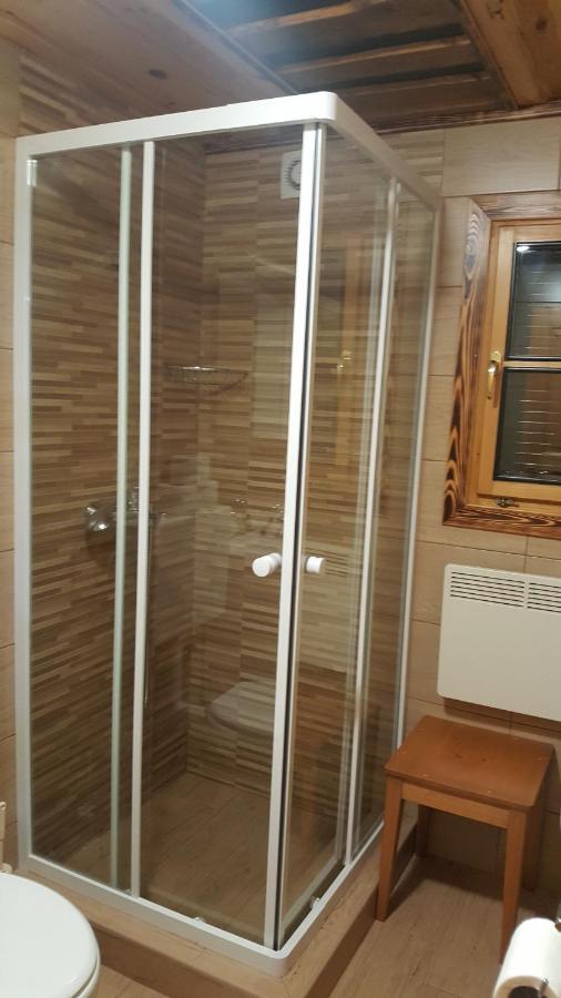 Holiday Home Prdelanca Luče Εξωτερικό φωτογραφία