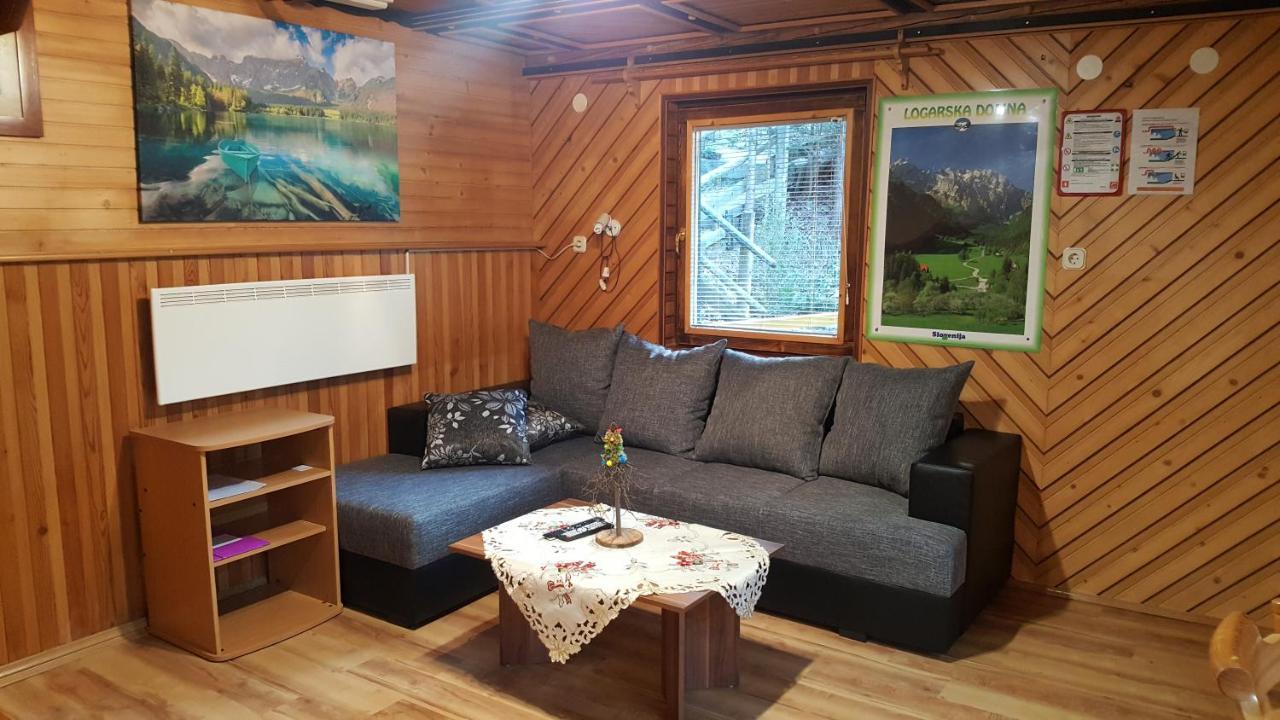 Holiday Home Prdelanca Luče Εξωτερικό φωτογραφία