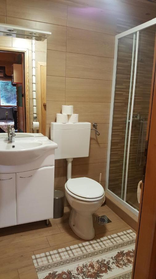 Holiday Home Prdelanca Luče Εξωτερικό φωτογραφία