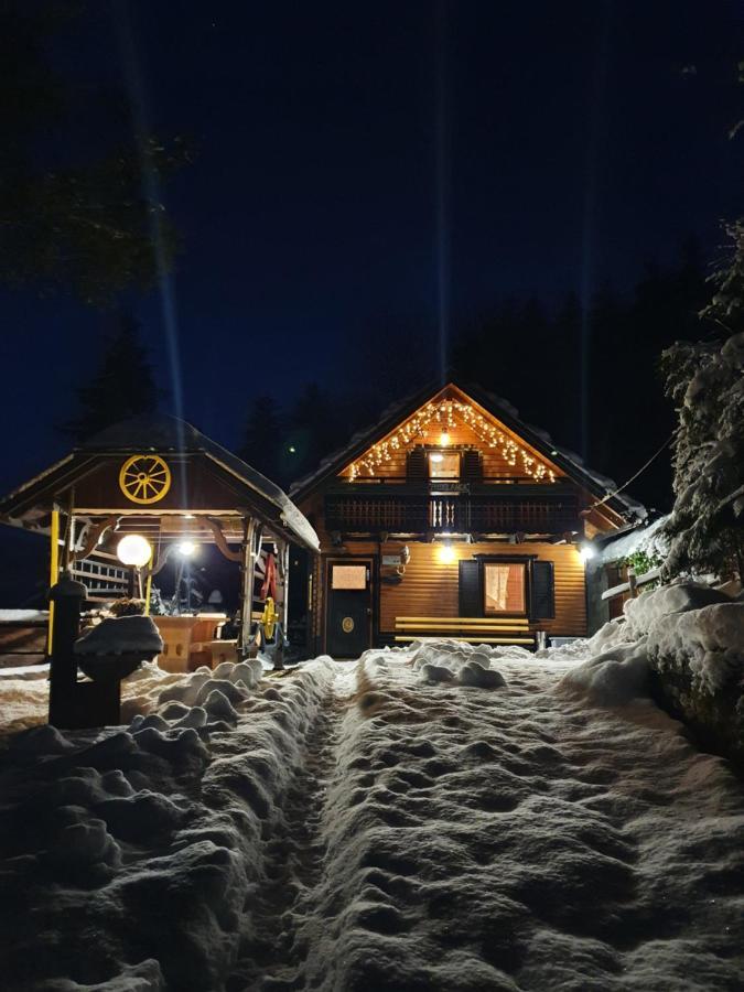 Holiday Home Prdelanca Luče Εξωτερικό φωτογραφία