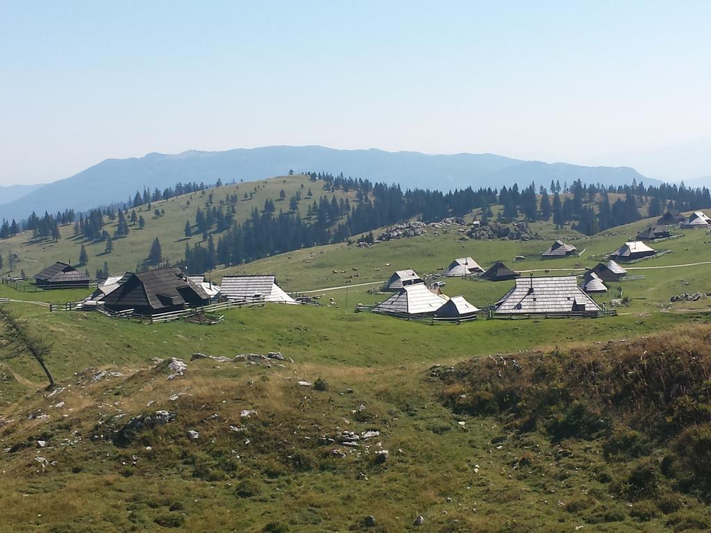 Holiday Home Prdelanca Luče Εξωτερικό φωτογραφία